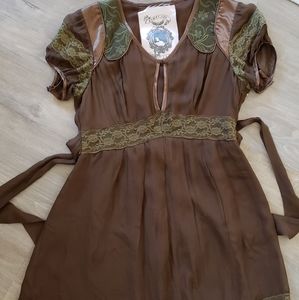 Botique brand Sugar lips tunic